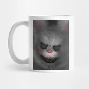 Scary Bunny Mug